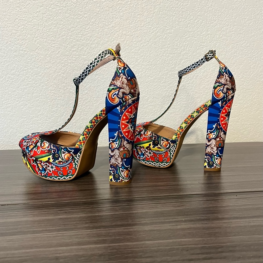 Platform Sandals